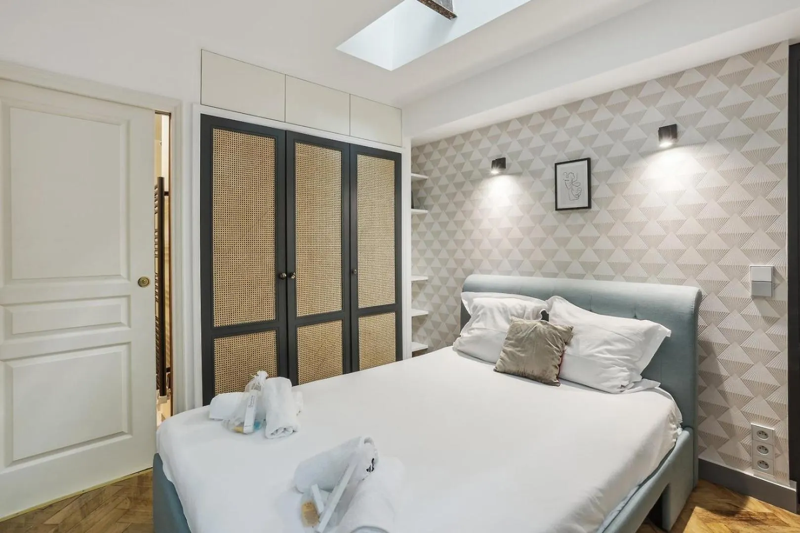Bluestay 19 - A 11 Lägenhet Paris