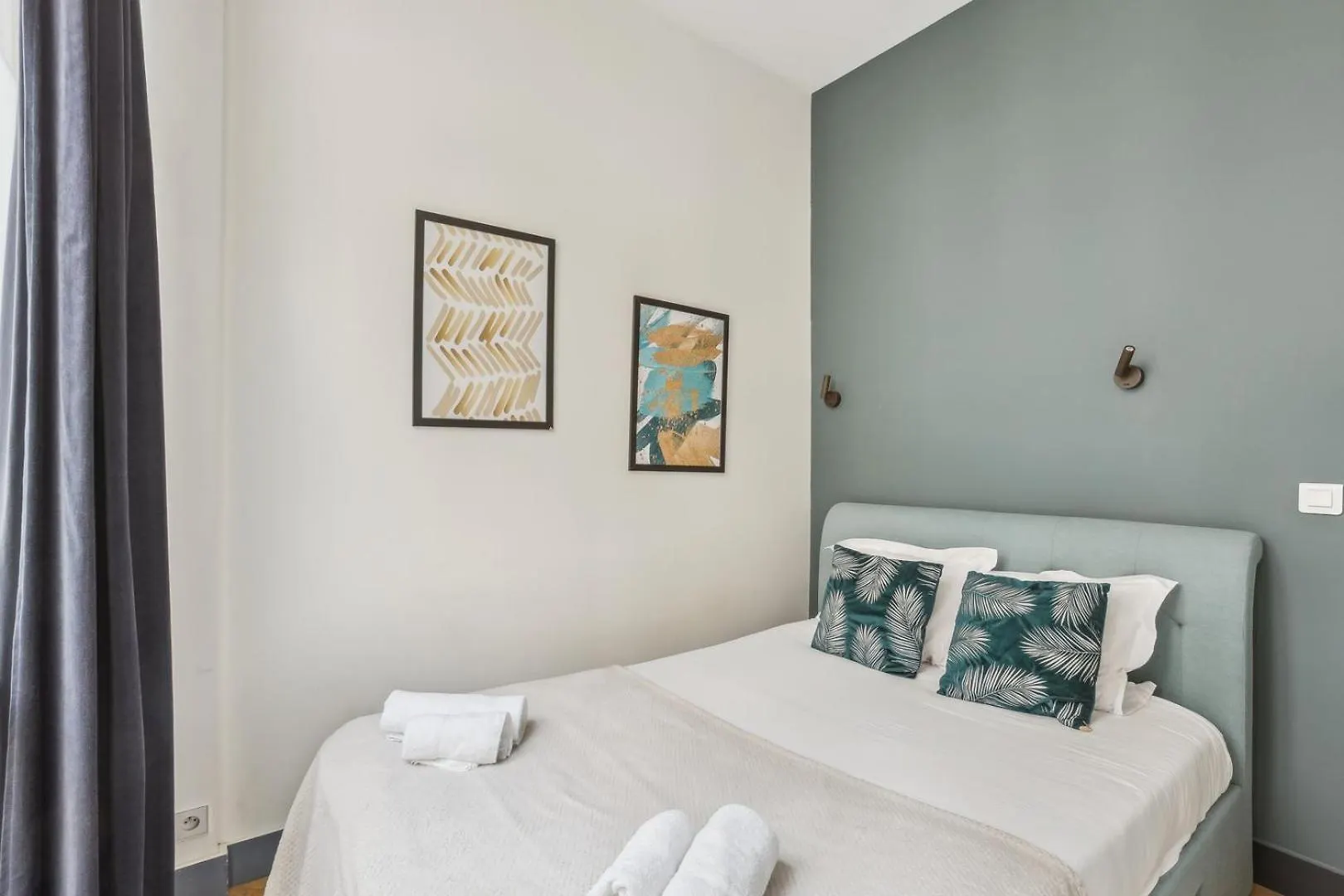 Apartment Bluestay 19 - A 11 Paris